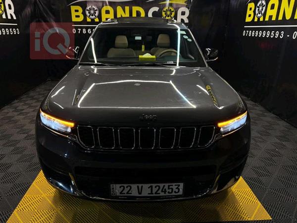 جیپ L گراند شیرۆکی 2023  بۆ فرۆشتن لە عێراق - کەربەلا